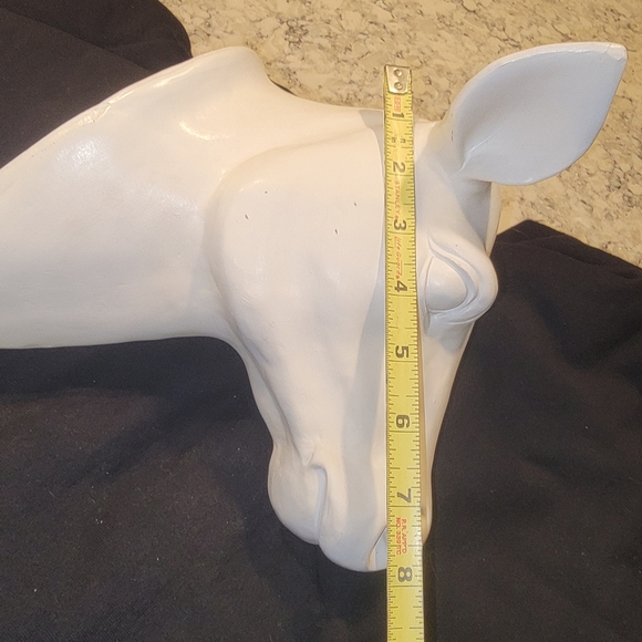 Cow Head Wall Art Decor 🐮🐄 - Picture 4 of 6